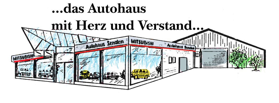 Logo von Autohaus Senden GmbH